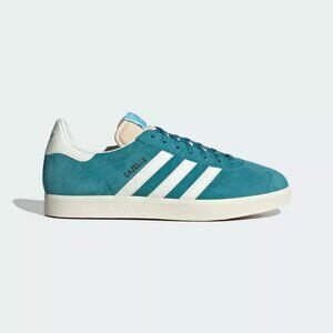 Adidas Gazelle Arctic Fusion (Turquoise) / Off White / Cream White